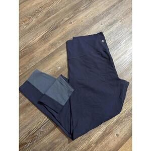 Athleta Transcend 7/8 Tight Legging Athleisure Gym Active Yoga 1X